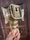 Elephant Door Brass Bell