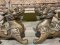 Pixiu Brass Statue Set of 2