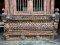 Antique Window with Carved Balcony