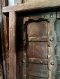 Vintage Wooden Window with Iron Sheets