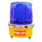 BAIMER ไฟหมุน CG-3-LED.B(220V) ทรงกลม 2 เลนส์