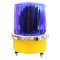 BAIMER ไฟหมุน CG-3-LED.B(220V) ทรงกลม 2 เลนส์