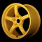 Gram Lights 57CR 2324 Limited 15" 4x100 Wheels