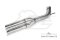 ท่อไอเสีย Fi Exhaust Porsche 971 Panamera / 4 3.0T