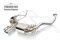 ท่อไอเสีย Fi Exhaust Porsche 981 Boxster / Cayman