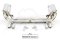 ท่อไอเสีย Fi Exhaust Porsche 991.1 Carrera / 4 / S / 4S F1 Version