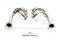 ท่อไอเสีย Fi Exhaust Porsche 991.1 Carrera / 4 / S / 4S F1 Version