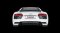 Akrapovic Audi R8 5.2 FSI Coupé/Spyder 2018 Slip-On Line (Titanium)