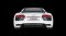 Akrapovic Audi R8 5.2 FSI Coupé/Spyder 2018 Slip-On Line (Titanium)