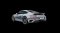Akrapovic Porsche 911 Turbo/TurboS (991.2) 2019 Slip-On Line (Titanium)