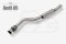 B9 A5 Sportback Fi Exhaust System