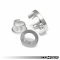 034Motorsport Billet Aluminum Rear Differential Mount Insert Kit, B9/B9.5 Audi A4/A5/S4/S5/RS5 & Allroad
