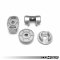 Billet Aluminum Rear Subframe Mount Insert Kit, B9/B9.5 Audi A4/S4/A5/S5/RS5 & Allroad