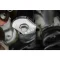 034Motorsport Billet Aluminum Rear Subframe Mount Inserts, Volkswagen & Audi MQB and MQB EVO AWD
