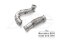 Fi Exhaust Mercedes-AMG C118 / X118 CLA45 / S OPF / Non-OPF