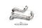 C118 / X118 CLA250 OPF / Non-OPF Fi Exhaust System