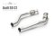 ท่อไอเสีย Fi Exhaust Audi C7 / 4G8 S6 Sedan / Avant