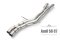 ท่อไอเสีย Fi Exhaust Audi C7 / 4G8 S6 Sedan / Avant