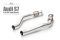 Fi Exhaust Audi C7 / 4G8 S7 Sportback