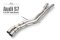Fi Exhaust Audi C7 / 4G8 S7 Sportback