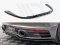 Maxton Design Porsche 911 Carrera 4S 992 (2019-) Central Rear Splitter (Vertical Bars)