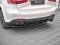 Maxton Design Mercedes GLS AMG-LINE X167 (2019-) Central Rear Splitter (Vertical Bars)