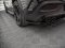 Maxton Design Mercedes AMG GLE Coupe C167 (2019-) Central Rear Splitter (Vertical Bars)