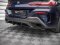 Maxton Design BMW 8 Gran Coupe M-pack G16 (2019-) Central Rear Splitter (Vertical Bars)