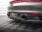 Maxton Design Porsche 911 Carrera 4S 992 (2019-) Central Rear Splitter (Vertical Bars)