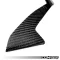 Carbon Fiber Engine Cover Trim, Audi C8 RS6/RS7