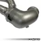 034Motorsport Cast Stainless Steel Racing Downpipe, Audi 8S TTRS and 8V.5 RS3