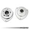 ชุดเบ้าโช้ค 034Motorsport Dynamic+ Camber Mount Pair สำหรับ Volkswagen & Audi MQB และ MQB EVO