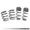 034Motorsport Dynamic+ Lowering Springs for 8S Audi TT RS