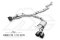 ท่อไอเสีย Fi Exhaust BMW F10 / F11 520i