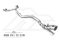 ท่อไอเสีย Fi Exhaust BMW F10 / F11 520i