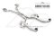 Fi Exhaust BMW F10 M5