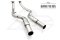Fi Exhaust BMW F10 M5