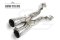 Fi Exhaust BMW F10 M5