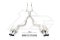 Fi Exhaust BMW F12 / F13 650i