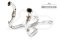 Fi Exhaust BMW F12 / F13 650i