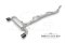 ท่อไอเสีย Fi Exhaust BMW F22 220i N20
