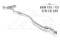 ท่อไอเสีย Fi Exhaust BMW F30 / F31 320i LCI B46