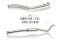 ท่อไอเสีย Fi Exhaust BMW F30 / F31 320i LCI B46