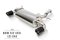 ท่อไอเสีย Fi Exhaust BMW F32 420i LCI