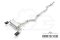 Fi Exhaust BMW F32 428i N20