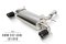 Fi Exhaust BMW F32 430i LCI
