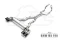 Fi Exhaust BMW F90 M5 / Competition OPF/Non-OPF