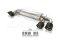 ท่อไอเสีย Fi Exhaust BMW F91 / F92 M8 Coupe / Competition OPF/Non-OPF