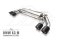 Fi Exhaust BMW F98 X4M / Competition