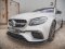 Maxton Design Mercedes Benz E63 AMG Estate/Saloon S213/W213 Front Splitter V.1